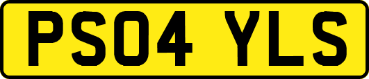 PS04YLS