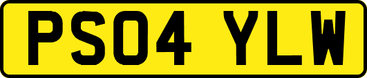 PS04YLW