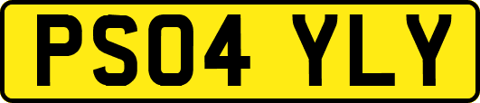 PS04YLY