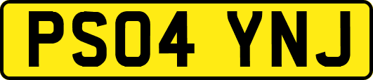 PS04YNJ