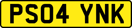 PS04YNK