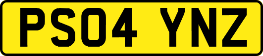PS04YNZ