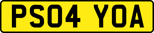 PS04YOA