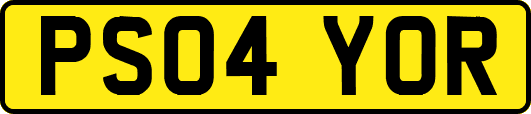PS04YOR