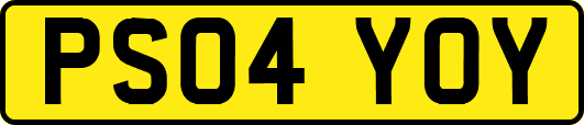 PS04YOY