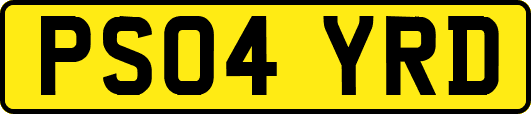 PS04YRD