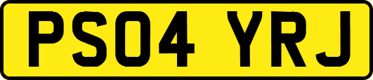 PS04YRJ