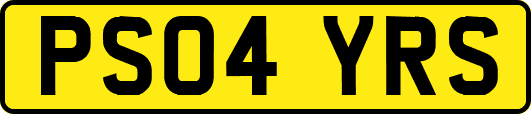 PS04YRS