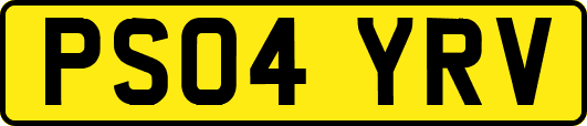 PS04YRV