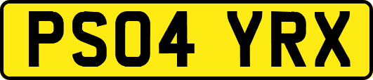 PS04YRX