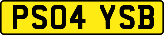 PS04YSB