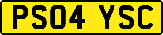 PS04YSC