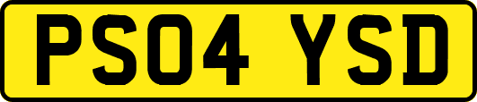 PS04YSD