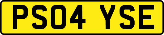 PS04YSE