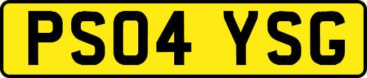 PS04YSG