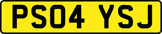 PS04YSJ