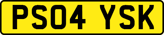 PS04YSK