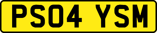 PS04YSM