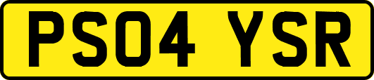 PS04YSR