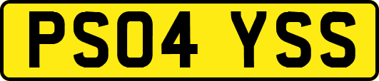 PS04YSS