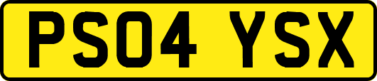 PS04YSX
