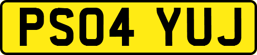 PS04YUJ