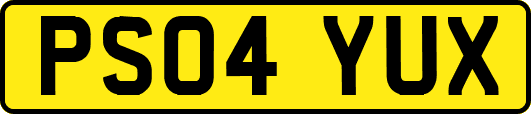 PS04YUX