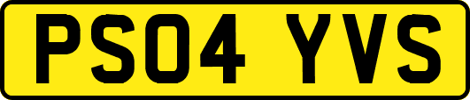 PS04YVS
