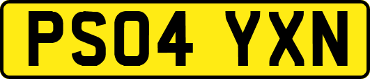 PS04YXN