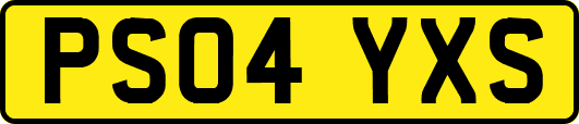 PS04YXS