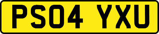 PS04YXU