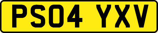 PS04YXV