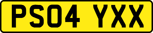 PS04YXX