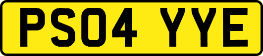 PS04YYE