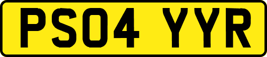 PS04YYR