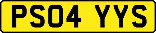 PS04YYS