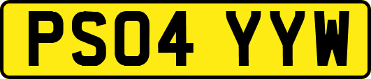 PS04YYW