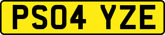 PS04YZE