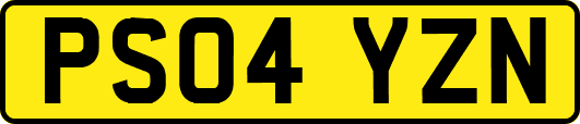PS04YZN
