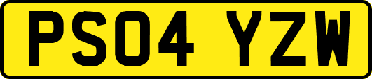 PS04YZW