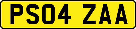 PS04ZAA