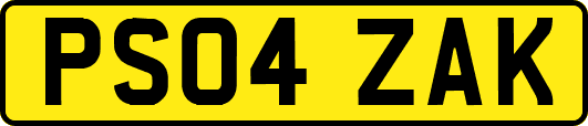 PS04ZAK