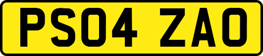 PS04ZAO