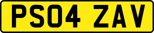 PS04ZAV