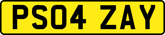 PS04ZAY
