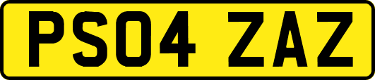 PS04ZAZ