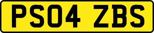 PS04ZBS