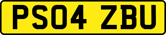 PS04ZBU