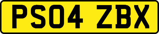 PS04ZBX