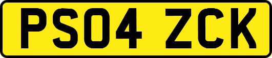 PS04ZCK